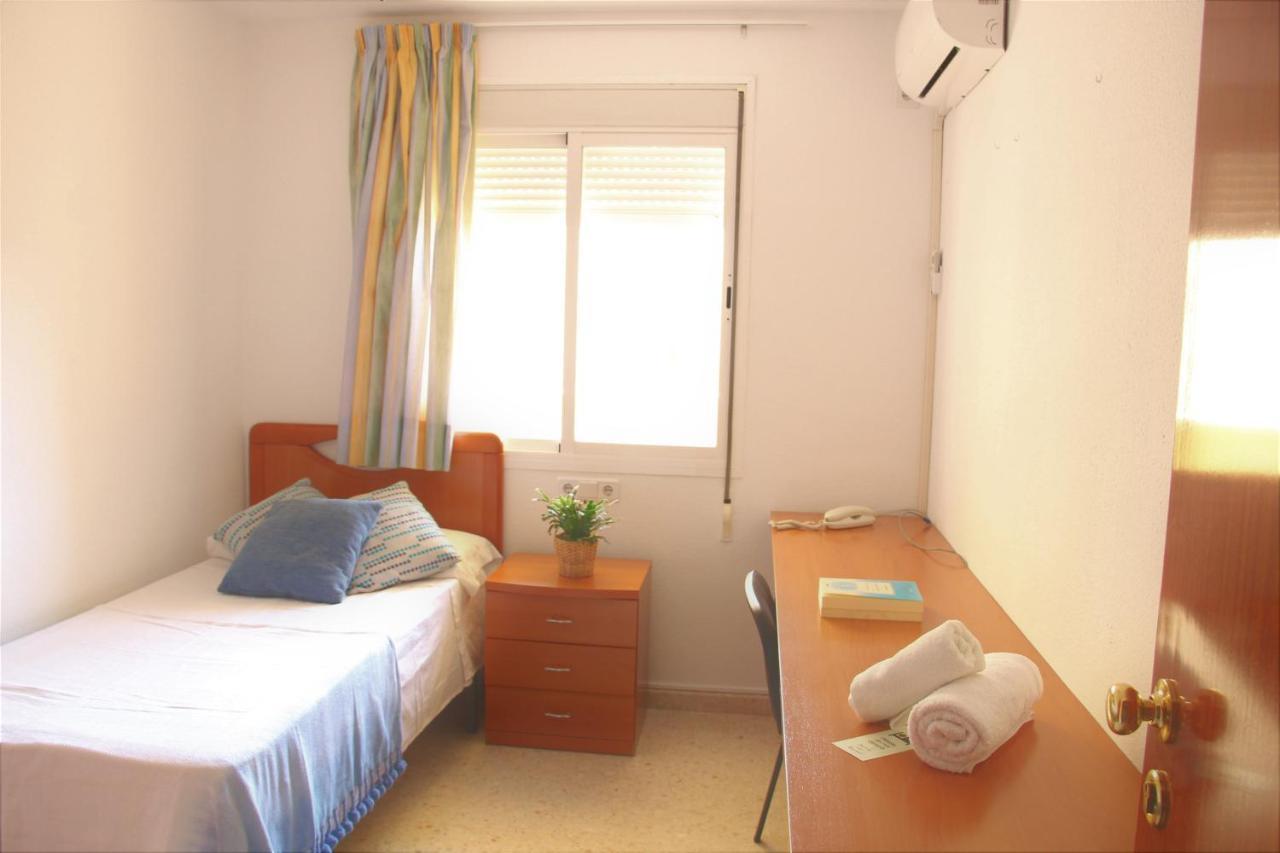 דירות מאלגה Balcon Del Romeral חדר תמונה