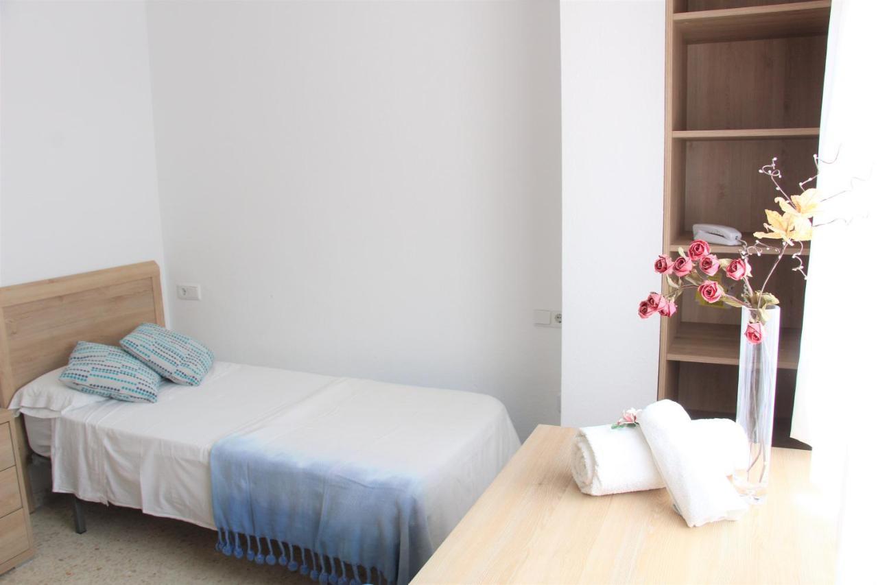 דירות מאלגה Balcon Del Romeral מראה חיצוני תמונה