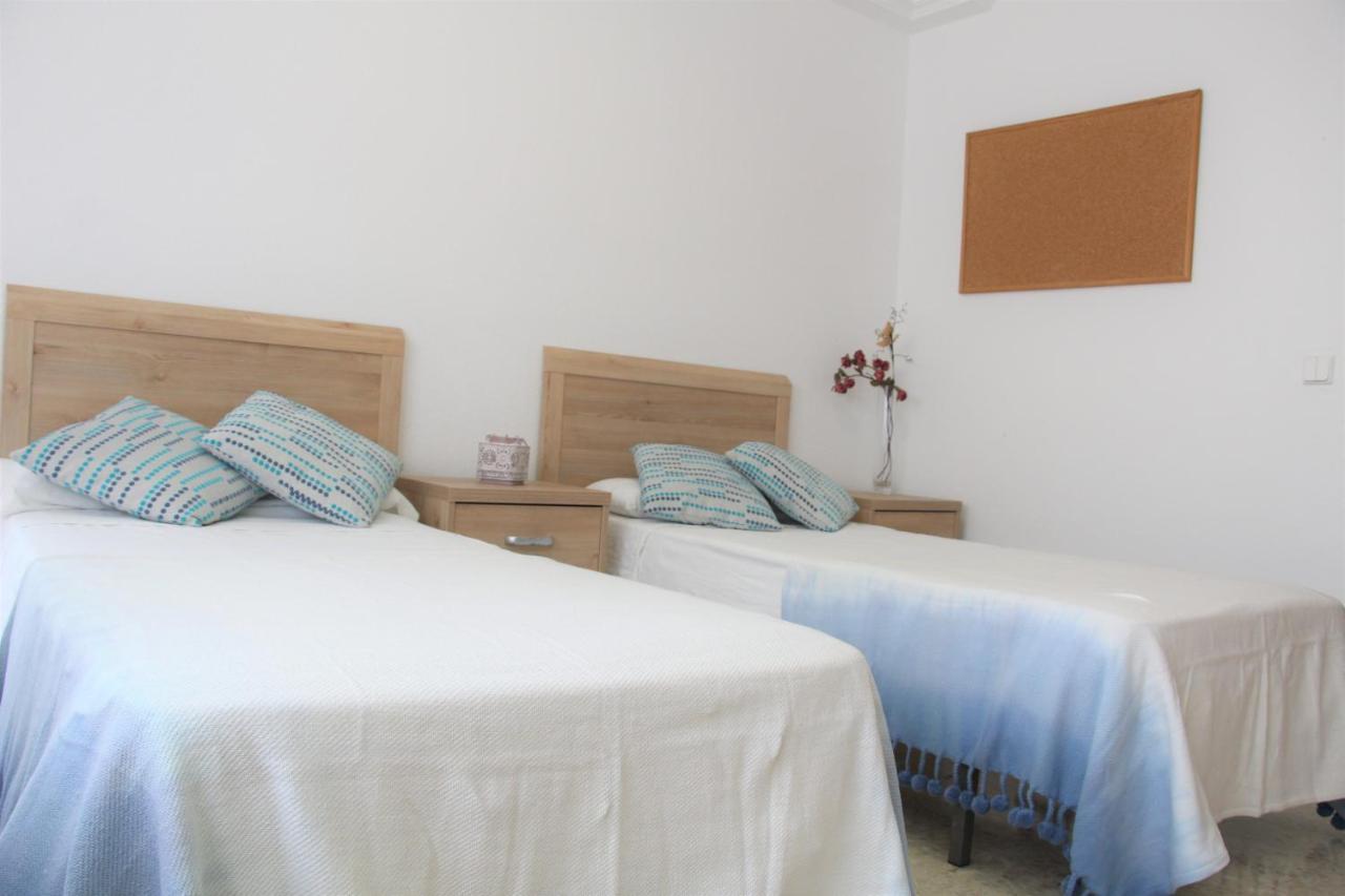 דירות מאלגה Balcon Del Romeral מראה חיצוני תמונה