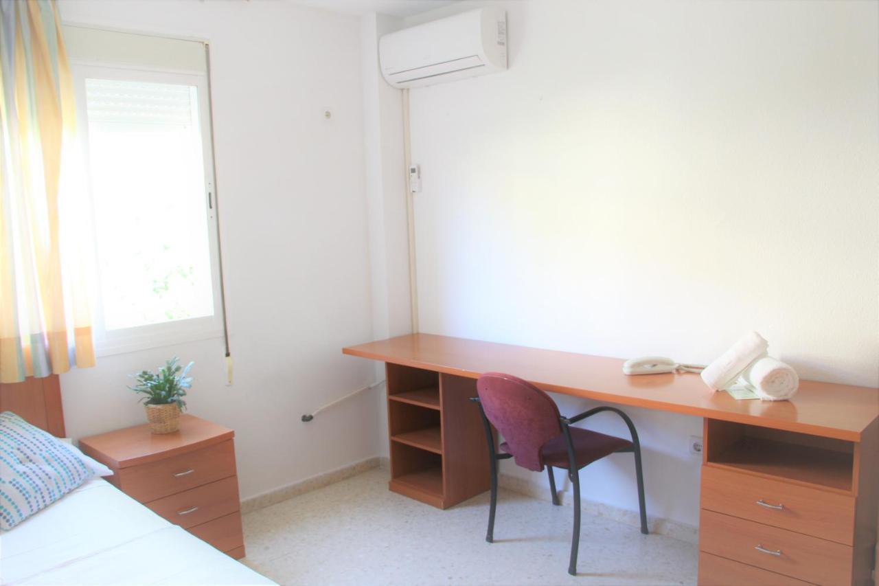 דירות מאלגה Balcon Del Romeral מראה חיצוני תמונה