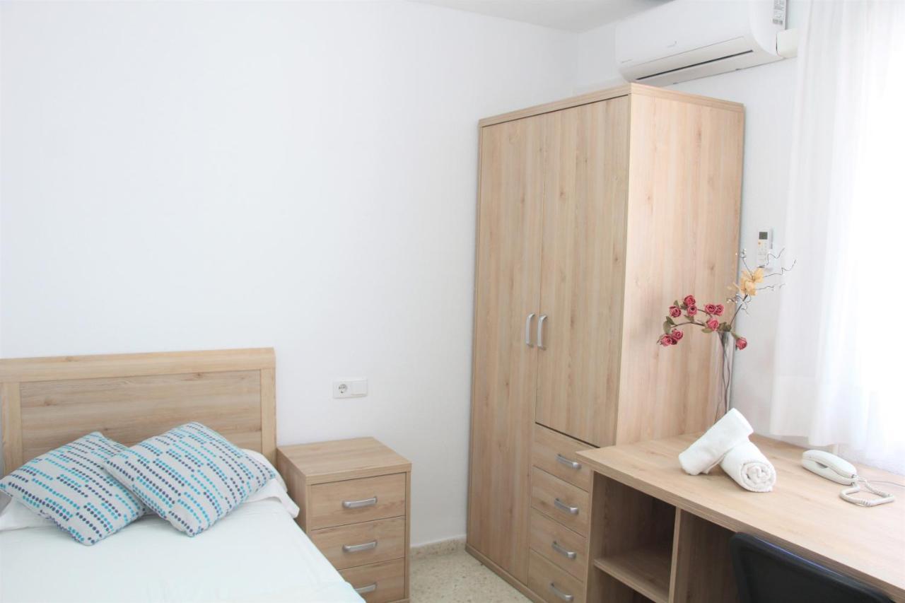 דירות מאלגה Balcon Del Romeral מראה חיצוני תמונה