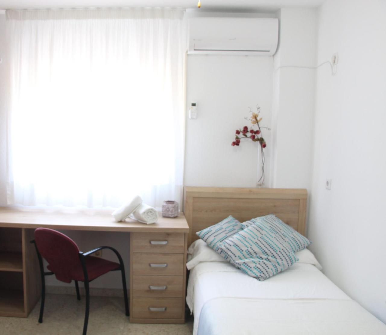 דירות מאלגה Balcon Del Romeral מראה חיצוני תמונה